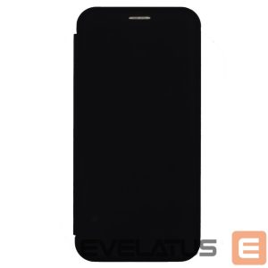 Чехол книжка Evelatus Apple iPhone 12 Pro Max Book Case Black