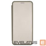 Чехол книжка Evelatus Apple iPhone 13 Pro Book Case Gold