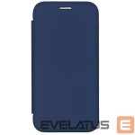 Чехол книжка Evelatus Apple iPhone 13 Book Case Dark Blue