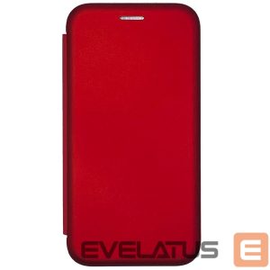 Чехол книжка Evelatus Apple iPhone 13 Pro Max Book Case Red