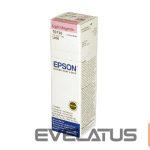 Аксессуары и расходные материалы EPSON  T6736 Ink bottle 70ml Ink Cartridge, Light Magenta 