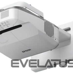 Принтер EPSON  Ultra Short Throw Series EB-695Wi WXGA (1280x800), 3500 ANSI lumens, 14.000:1, White, Lamp warranty 12 month(s) 