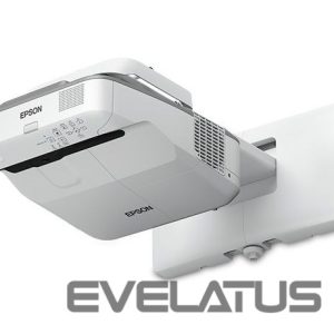 Принтер EPSON  3LCD projector EB-685W WXGA (1280x800), 3500 ANSI lumens, White, Lamp warranty 12 month(s) 