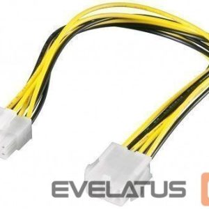 Кабель Goobay  51361 
EPS PC power extension cable; 8-pin 