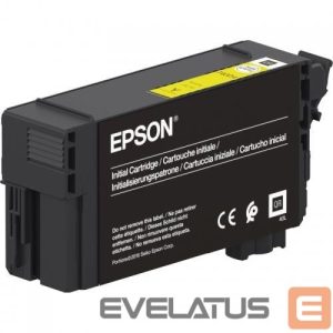 Аксессуары и расходные материалы EPSON  Cartrige  UltraChrome XD2 T40D440 Ink, Yellow 