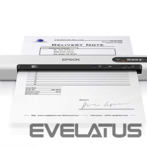 Принтер EPSON  Wireless portable scanner WorkForce DS-80W Colour 