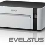 Принтер EPSON  Printer EcoTank M1100 Mono, Inkjet, Standard, A4, Grey 