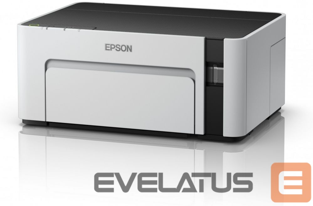 Принтер EPSON Printer EcoTank M1100 Mono, Inkjet, Standard, A4, Grey
