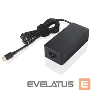 Адаптер Lenovo  AC Power Adapter(CE) USB-C, 65 W