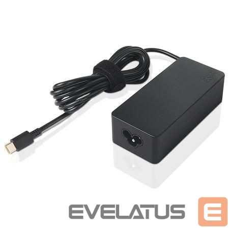 Адаптер Lenovo AC Power Adapter(CE) USB-C, 65 W