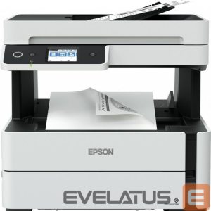 Принтер EPSON  Multifunctional printer „EcoTank“ M3170 Mono, PrecisionCore  TFP print head, All-in-one, A4, Wi-Fi, Grey 