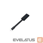 Переходник Dell  Adapter Connector Dongle USB Type C to VGA  Adapter USB-C to VGA 