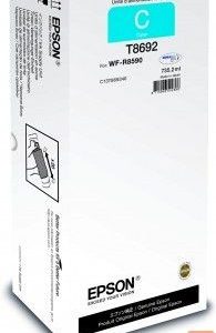 Аксессуары и расходные материалы EPSON  C13T869240 Ink Cartridge XXL, Cyan 