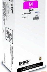 Аксессуары и расходные материалы EPSON  C13T869340 Ink Cartridge XXL, Magenta 