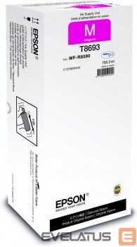 Аксессуары и расходные материалы EPSON C13T869340 Ink Cartridge XXL, Magenta