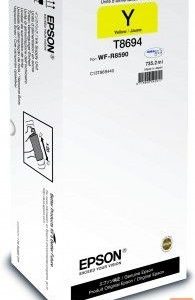 Аксессуары и расходные материалы EPSON  C13T869440 Ink Cartridge XXL, Yellow 