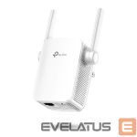 Роутер TP-Link  Extender TL-WA855RE 802.11n, 2.4GHz, 300 Mbit/s, 10/100 Mbit/s, Ethernet LAN (RJ-45) ports 1, Antenna type 2xExternal 