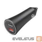Авто зарядка Xiaomi  Mi Dual-Port Car Charger (37W) Black