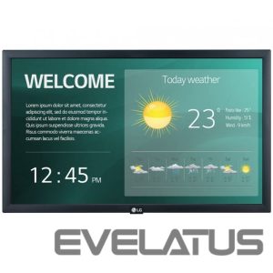 Монитор LG  22SM3G-B 21.5“ 1920x1080/250cd/m2/14ms/ HDMI USB 