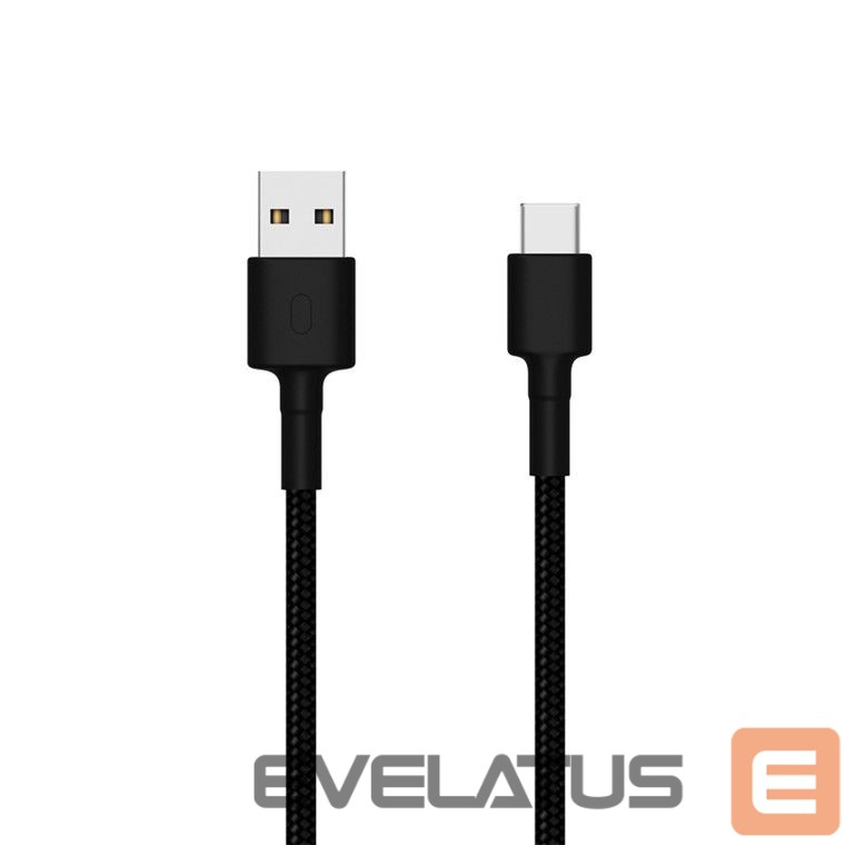 Кабель Xiaomi USB-C to Type-C , 1m Black
