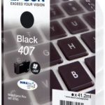 Аксессуары и расходные материалы EPSON  WF-4745 Series Ink Cartridge L Black Ink Cartridge, Black 