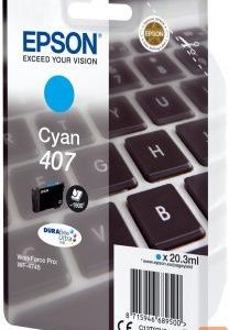 Аксессуары и расходные материалы EPSON  WF-4745 Series Ink Cartridge L Cian Ink Cartridge, Cyan 