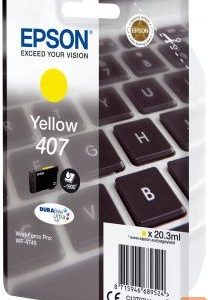 Аксессуары и расходные материалы EPSON  WF-4745 Series  Ink Cartridge L Yellow 