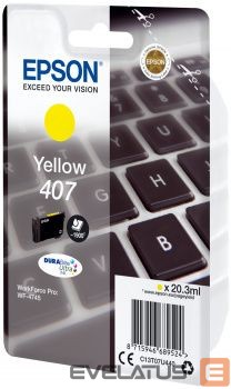 Аксессуары и расходные материалы EPSON WF-4745 Series Ink Cartridge L Yellow