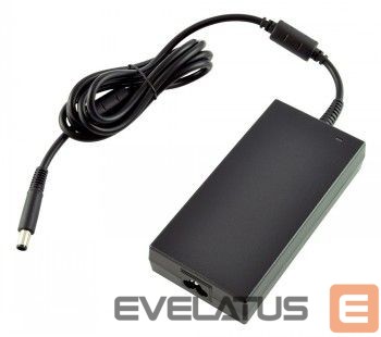 Адаптер Dell Dock Euro 180W AC Adapter With 2M Euro Power Cord (Kit) 180 W