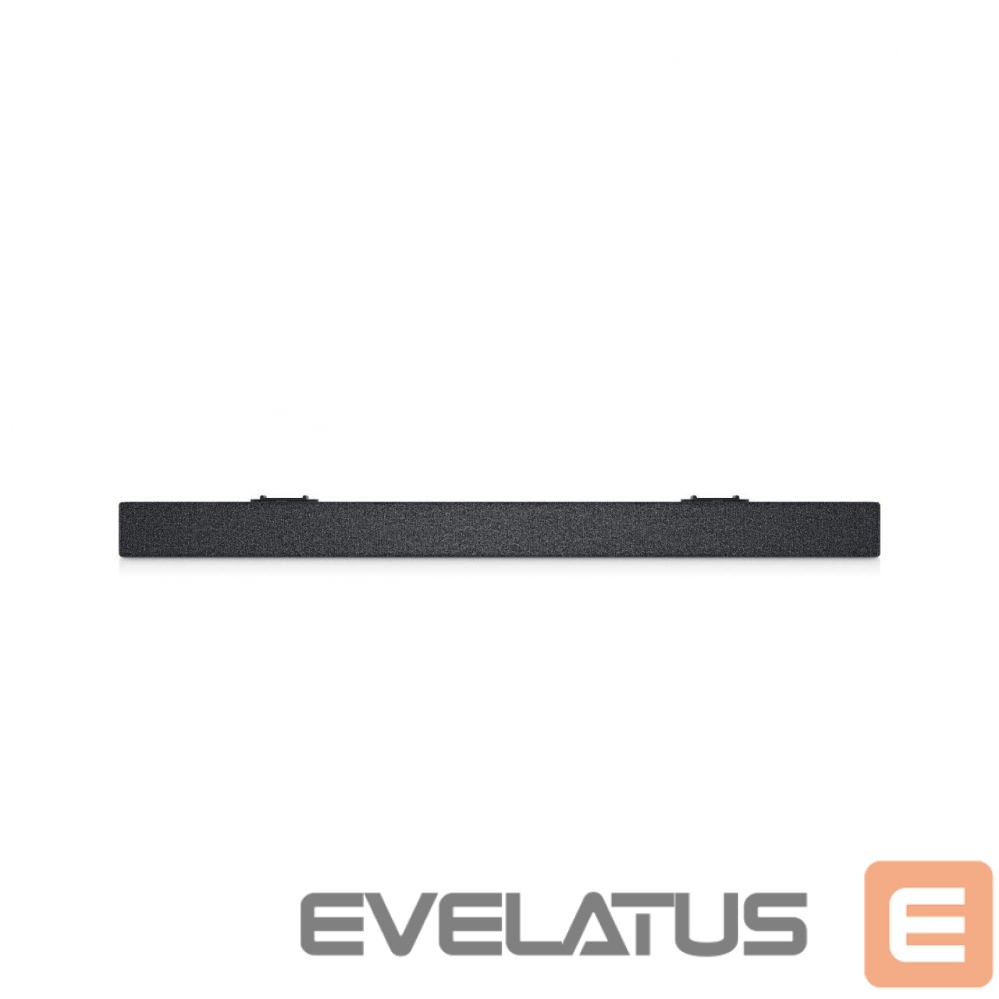 Компьютерные колонки Dell Soundbar for Monitor SB521A Black