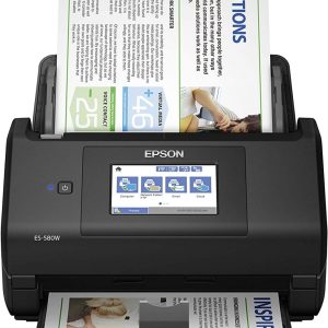 Принтер EPSON  Document Scanner WorkForce ES-580W Colour, Wireless 