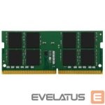 Оперативная память DDR4 Kingston  KVR32S22D8/32 32 GB, SODIMM, 3200 MHz, ECC No 