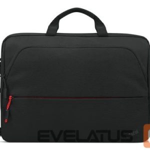 Сумка для портативных компьютеров Lenovo  ThinkPad Essential 15.6" Topload (Sustainable & Eco-friendly, made with recycled PET: Total 7.5% Exterior: 24%) Black 
