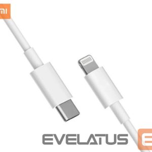 Кабель Xiaomi  Mi Type-C to Lightning Cable 1m