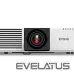 Принтер EPSON  Laser Projector EB-L520U WUXGA (1920x1200), 5200 ANSI lumens, White, Lamp warranty 12 month(s) 