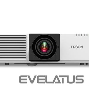 Принтер EPSON  Laser Projector EB-L520U WUXGA (1920x1200), 5200 ANSI lumens, White, Lamp warranty 12 month(s) 