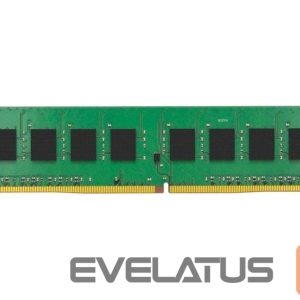 Оперативная память DDR4 Kingston  KVR32N22D8/16 16 GB, DDR4, 3200 MHz, PC/server, Registered No, ECC No 