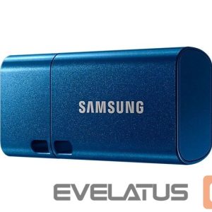 Флеш-накопитель Samsung  SAMSUNG USB Flash Drive MUF-64DA/APC 64 GB, USB 3.2 Gen 1 Type-C, Blue 