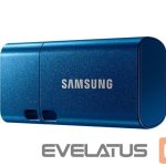 Флеш-накопитель Samsung  USB Flash Drive MUF-256DA/APC 256 GB, USB 3.2 Gen 1 Type-C, Blue 