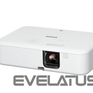 Принтер EPSON  3LCD projector CO-FH02 Full HD (1920x1080), 3000 ANSI lumens, White, Lamp warranty 12 month(s) 