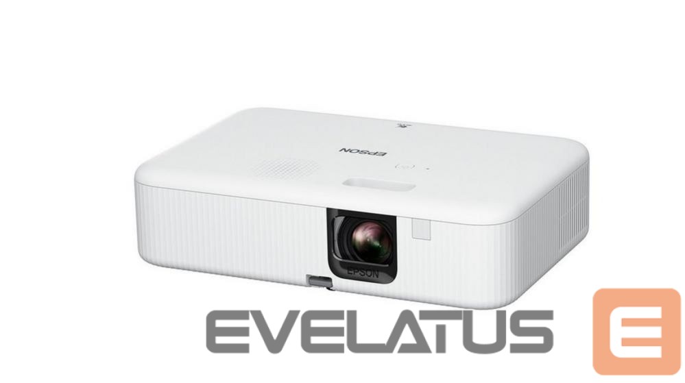 Принтер EPSON 3LCD projector CO-FH02 Full HD (1920x1080), 3000 ANSI lumens, White, Lamp warranty 12 month(s)