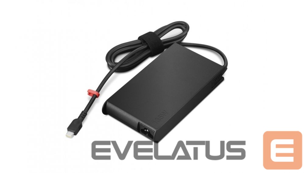 Адаптер Lenovo ThinkPad AC Adapter (USB-C) AC adapter, 135 W