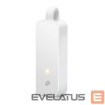 Переходник TP-Link  UE300C 10/100/1000 Mbit/s, USB Type-C to RJ45 Gigabit Ethernet Network Adapter 