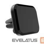 Чехол на заднюю панель Gembird  Magnetic car smartphone holder TA-CHM-01 Holder, Universal, Universal, Black 