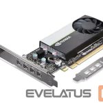 Графическая карта / Видеокарты Lenovo  Graphics Card   T1000 NVIDIA, 8 GB, T1000, GDDR6, PCIe 3.0 x 16 