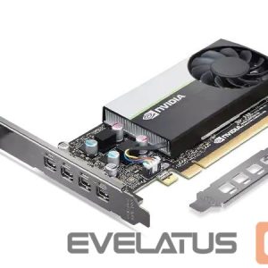 Графическая карта / Видеокарты Lenovo  Graphics Card   T1000 NVIDIA, 8 GB, T1000, GDDR6, PCIe 3.0 x 16 