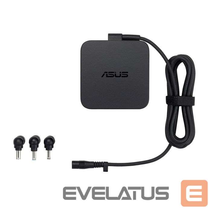 Адаптер Asus Universal Mini Mulit-tips Adaptor EU U65W-01 AC adapter, 65 W