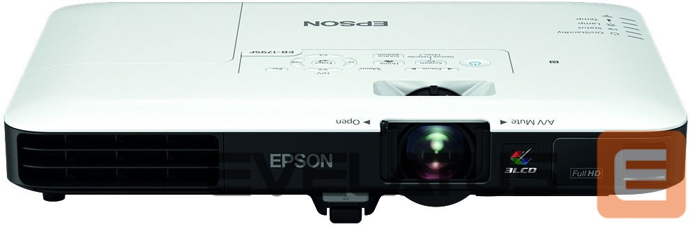 Принтер EPSON Mobile Series EB-1795F Full HD (1920x1080), 3200 ANSI lumens, 10.000:1, White, Wi-Fi, Lamp warranty 12 month(s)