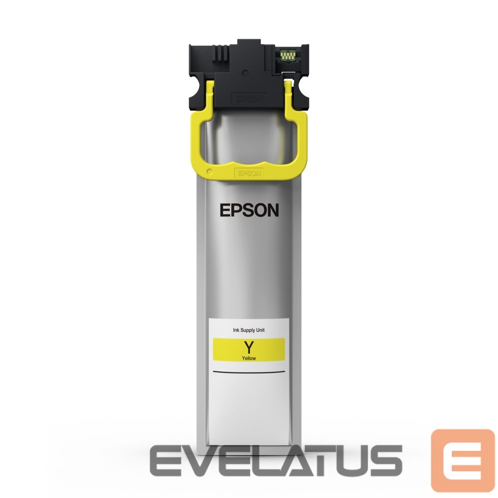 Аксессуары и расходные материалы EPSON C13T11C440 Ink cartrige, Yellow