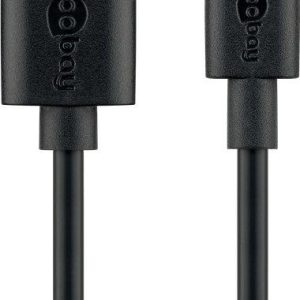 Кабель Goobay  USB-C charging and sync cable (USB-A > USB-C) 59124 3 m 